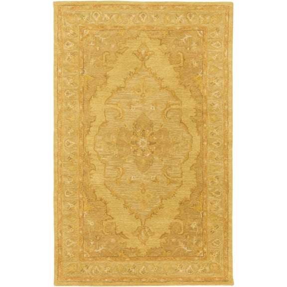 Surya Middleton Bright Gold Area Rug