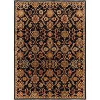 Traditional AWMD2073-811 Area Rug Rectangle 8' x 11'