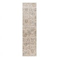 thumbnail image 1 of Surya Mirabel MBE-2316 31x120" Runner Traditional Fabric Rug in Beige/Taupe, 1 of 7