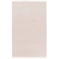 thumbnail image 1 of Surya Mirabella 5' x 7'6" Hand Knotted Wool Rug in Pink, 1 of 2