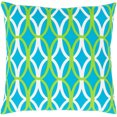 thumbnail image 1 of Geometric MRA012-2020P Square 20" x 20" Pillow Cover + Poly Insert, 1 of 2