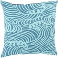 thumbnail image 1 of Surya Mizu Throw Pillow, 1 of 2