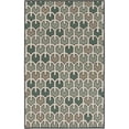 thumbnail image 1 of Surya Modern Alameda Wool 5' x 8' Area Rugs, 1 of 2