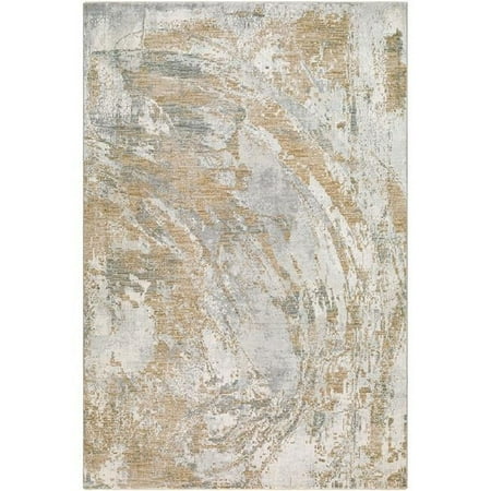Surya Modern Brunswick 7'10" Round Area Rugs BWK2336-710RD