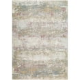 thumbnail image 1 of Surya Modern Brunswick Polyester 6'7" Round Area Rugs BWK2328-67RD, 1 of 2