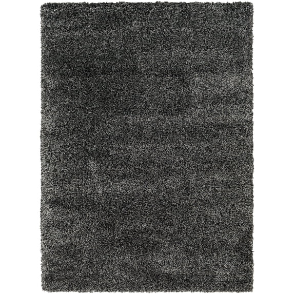Surya Modern Calico 7'10" x 10'10" Area Rugs With Light Grey CAC2300-7101010