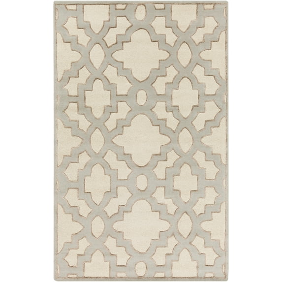 Surya Modern Classics CAN-2041 Area Rug 6' x 9'