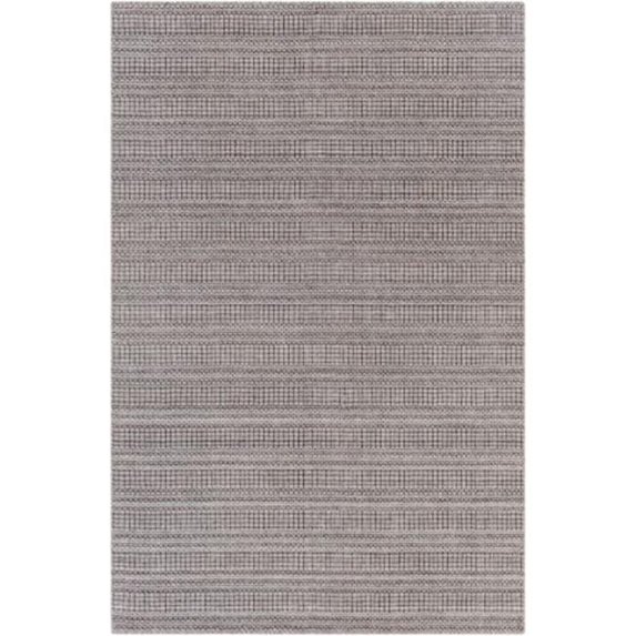 Livabliss HCK2304-69 6 x 9 ft. Hickory Hand Loomed Modern Rectangle Area Rug, Multi Color