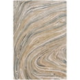 thumbnail image 1 of Surya Modern Kavita Viscose And Wool 8' Round Area Rugs KVT2309-8RD, 1 of 2