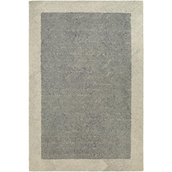 Surya Modern Madelyn Wool 8' x 10' Area Rugs MYN2304-810