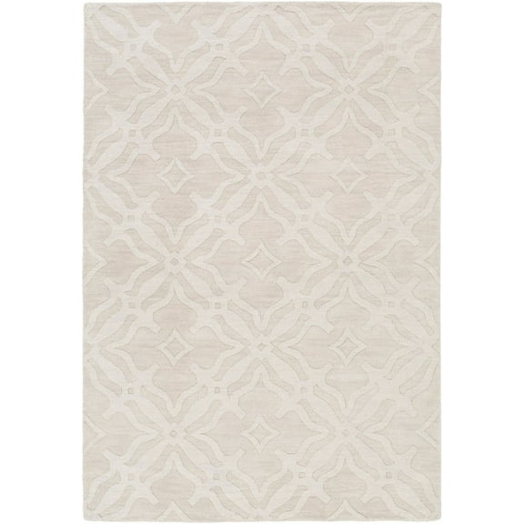 Surya Modern Metro Wool 2'3" x 14' Runner Rug AWMP4017-2314