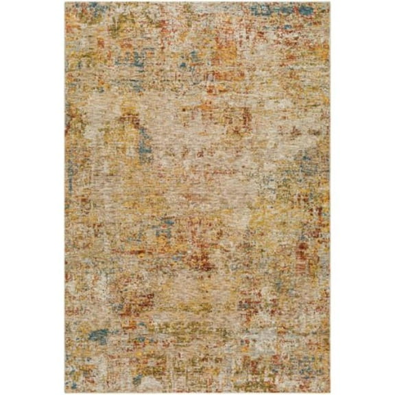 Surya Modern Mona Lisa Polyester 2'7" x 4' Area Rugs MNI2300-274
