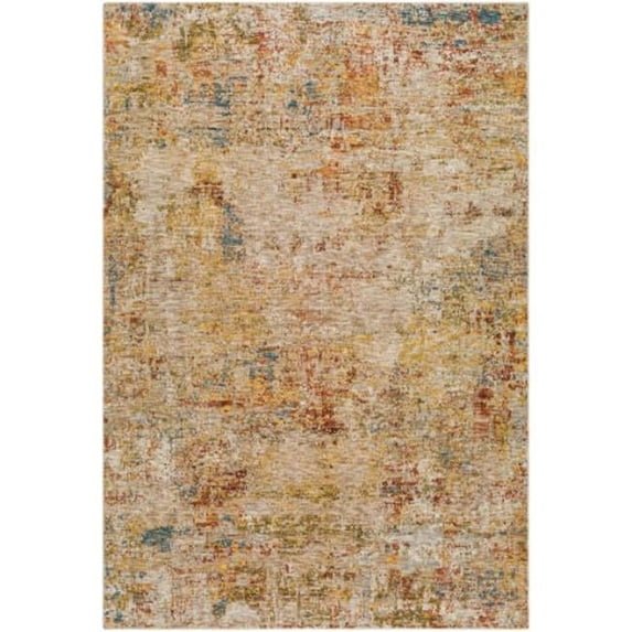 Surya Modern Mona Lisa Polyester 5' x 7'5" Area Rugs MNI2300-575