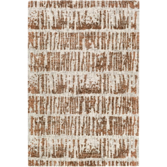 Surya Modern Primal NZ Wool And Viscose 2' x 3' Area Rugs PML1001-23
