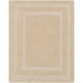 thumbnail image 1 of Surya Modern Sorrento Wool And Nylon 9' x 13' Area Rugs With Tan Finish, 1 of 2