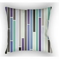 thumbnail image 1 of Surya Moderne 20" x 20" Medium Square Throw Pillow MD020-2020, 1 of 7