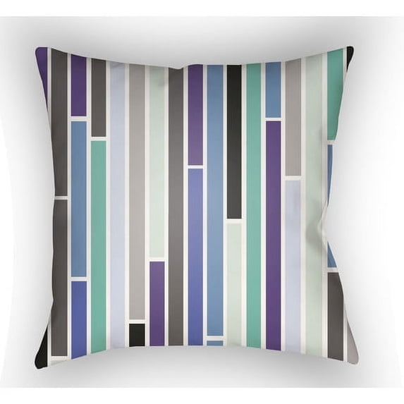 Surya Moderne 20" x 20" Medium Square Throw Pillow MD020-2020