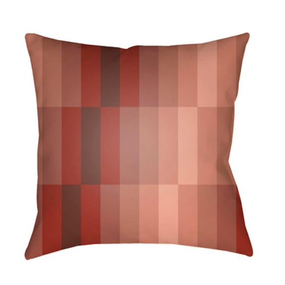Surya Moderne 22" x 22" Large Square Throw Pillow MD078-2222