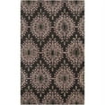 thumbnail image 1 of Surya Moderne Charcoal Area Rug, 1 of 5