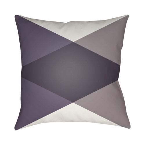 Surya Moderne Throw Pillow II