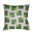 thumbnail image 1 of Surya Moderne Throw Pillow, 1 of 7
