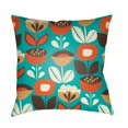thumbnail image 1 of Surya Moderne Throw Pillow, 1 of 4