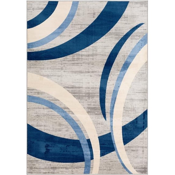 Surya  Monaco Area Rug - Multi Color