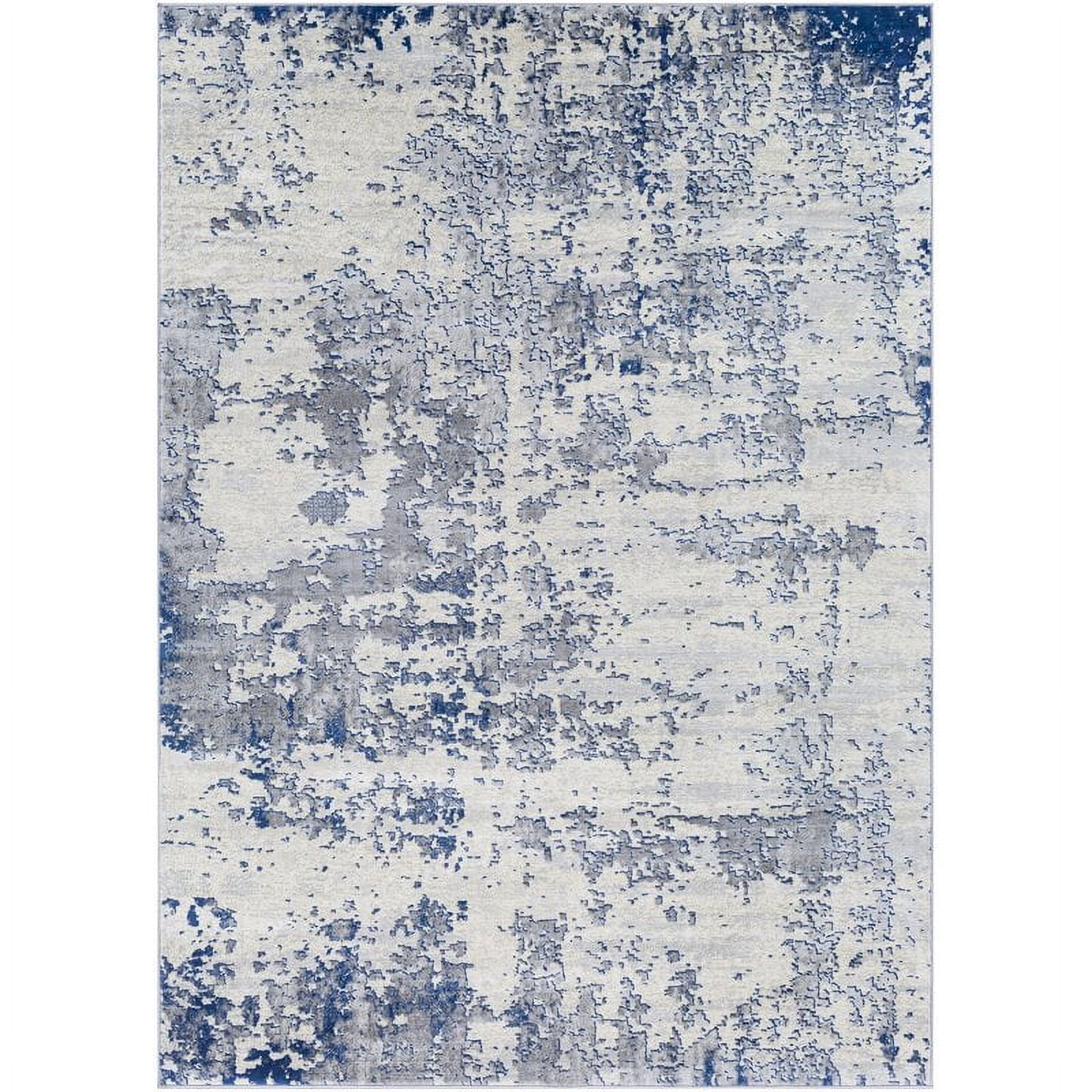 SÖDERSJÖN Bath mat, gray-turquoise, 20x31 - IKEA