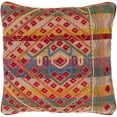 thumbnail image 1 of Surya Monetta 30" x 30" Large Square Pillow MOP0013030D, 1 of 1