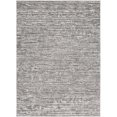thumbnail image 1 of Surya MNC2308-9312 9 ft. 3 in. x 12 ft. Monte Carlo Area Rug, Light Gray, White & Charcoal, 1 of 8