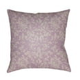 thumbnail image 1 of Surya Moody Damask 18" x 18" Medium Square Throw Pillow DK035-1818, 1 of 7
