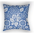 thumbnail image 1 of Surya Moody Floral Throw Pillow, 1 of 7