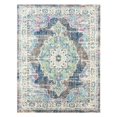 thumbnail image 1 of Surya Morocco Overdyed Medallion Area Rug, 1 of 6