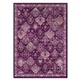 thumbnail image 1 of surya morocco patterned area rug, 1 of 2