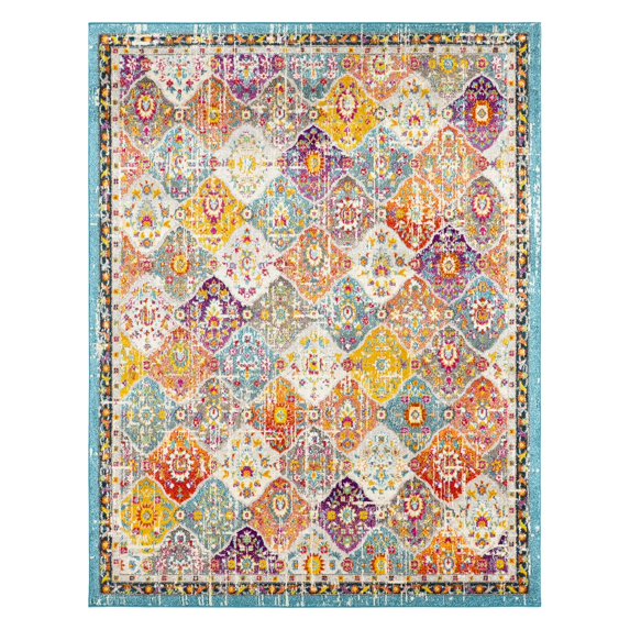 Surya Morocco Patterned Area Rug