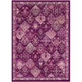 thumbnail image 1 of Surya MRC2318-710103 7 ft. 10 in. x 10 ft. 3 in. Morocco Modern Rectangle Area Rug - Multicolor, 1 of 2