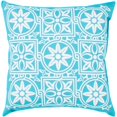 thumbnail image 1 of Surya  Rain 26 x 26 x 5 in. Throw Pillow - Navy - Large, 1 of 2