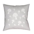 thumbnail image 1 of Surya Mushrooms Galore Outdoor Pillow, 1 of 2