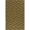 thumbnail image 1 of Surya Mystique 9' x 13' Hand Loomed Wool Rug in Green, 1 of 3