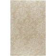 thumbnail image 1 of Surya Mystique Area Rug M-175 Ivory Leaves Floral 2' x 3' Rectangle, 1 of 11