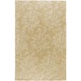 thumbnail image 1 of Surya Mystique Area Rug M-206 Beige Leaves Floral 2' 6" x 8' Rectangle, 1 of 5