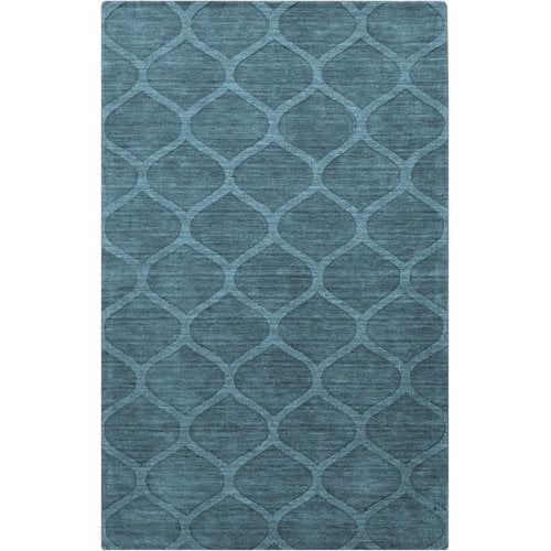 Surya Mystique Teal Area Rug