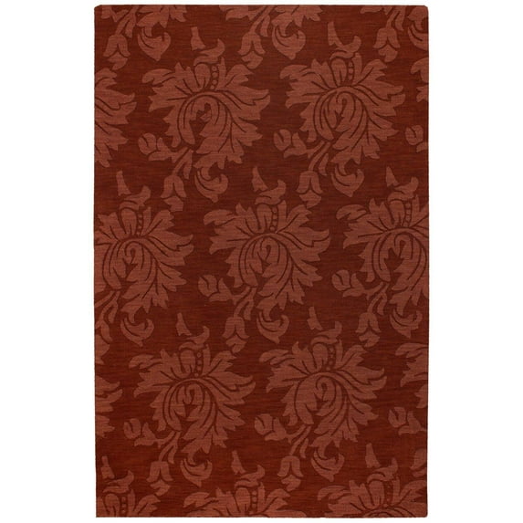 Surya Mystique M-205 Area Rug - Brick