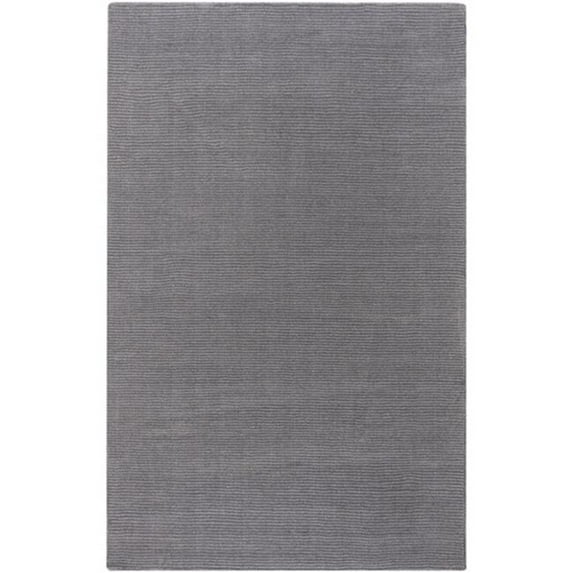 Surya Mystique Rug- 100 Pct Wool- Hand Crafted- Taupe- 76X96