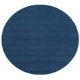 thumbnail image 1 of Surya  Mystique Rug - Cobalt - 9'9'' ROUND, 1 of 4