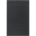 thumbnail image 1 of Surya Mystique 8' x 11' Hand Loomed Wool Rug in Black, 1 of 4