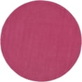 thumbnail image 1 of Surya Mystique Magenta Solid Area Rug, 1 of 11