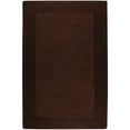 thumbnail image 1 of Surya  Mystique Rug- 100% Wool- Hand Crafted- Chocolate- 3'3''X5'3'', 1 of 6
