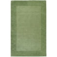 thumbnail image 1 of Surya Mystique Green Border  Area Rug, 1 of 5