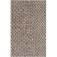 thumbnail image 1 of Surya NY5274-811 Naya 8 x 11 ft. Hand Tufted Hide, Leather & Fur Rectangle Area Rug, Camel & Khaki, 1 of 6
